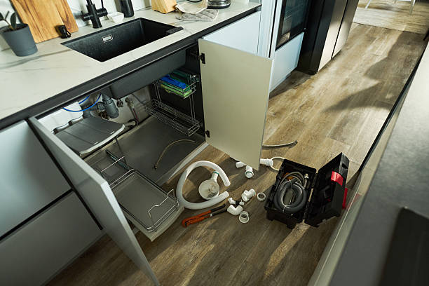 Reliable Drain Cleaning contractor in Alexandria, VA by Street Wise - Plumbing