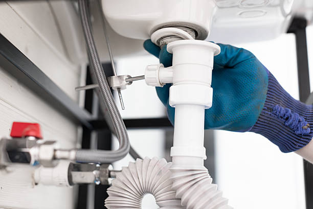 24/7 Emergency Drain Cleaning experts in Alexandria, VA